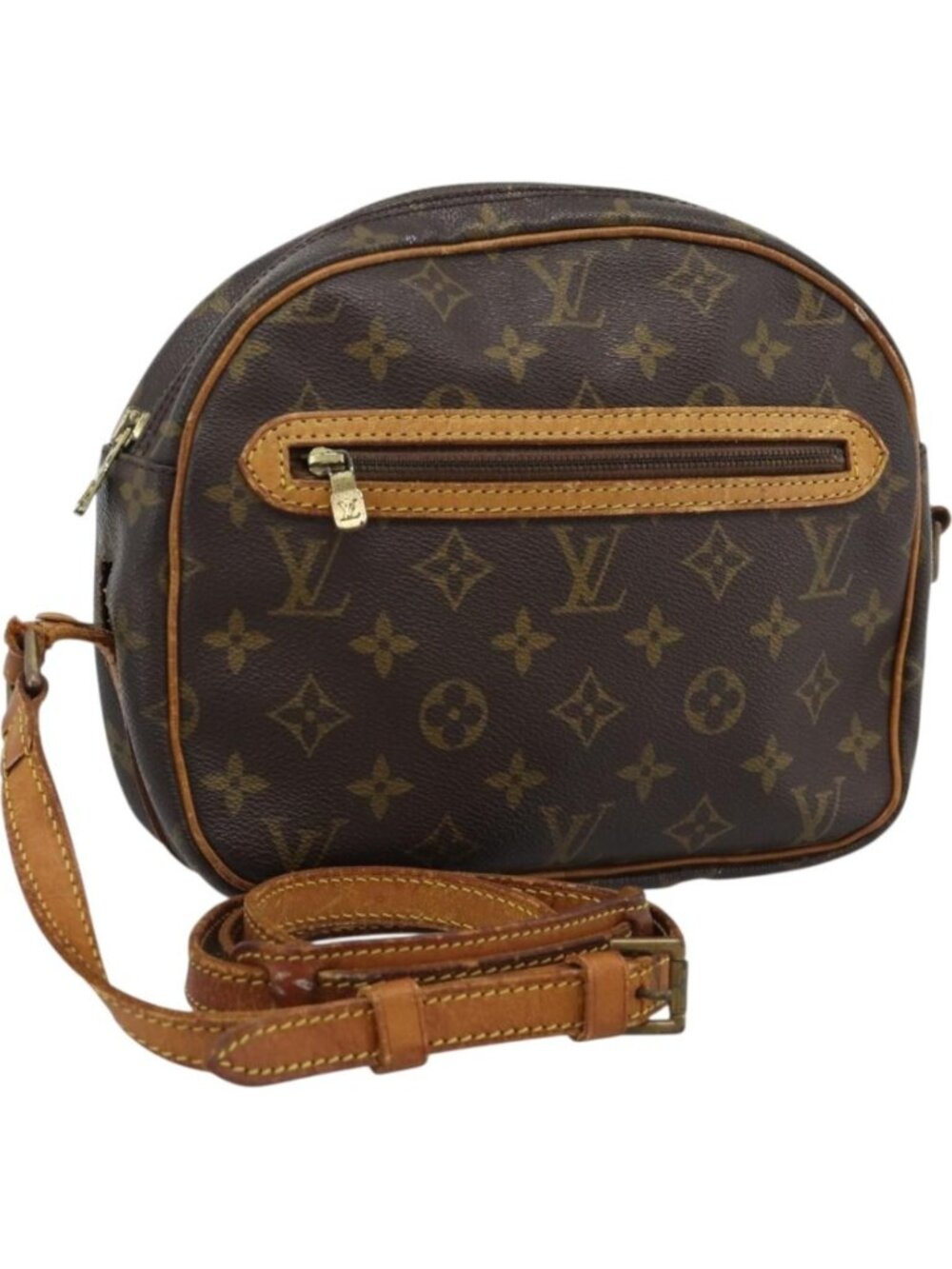 LOUIS VUITTON Monogram Senlis Shoulder Bag M51222